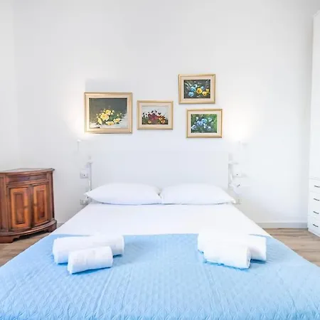Flamingo Poetto Mare A Due Passi * 卡利亚里