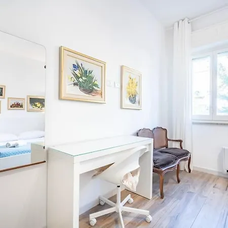 Flamingo Poetto Mare A Due Passi * 卡利亚里