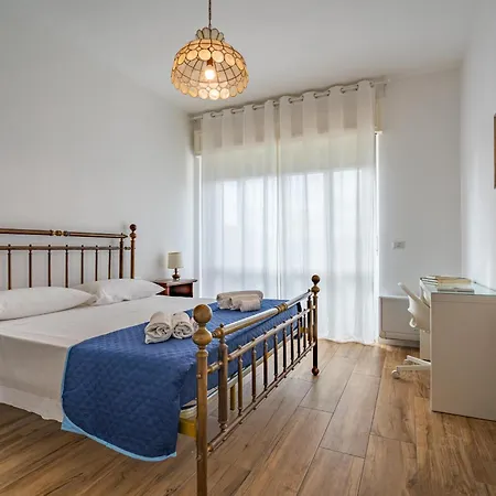 公寓 Flamingo Poetto Mare A Due Passi 卡利亚里