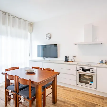 Flamingo Poetto Mare A Due Passi * 卡利亚里