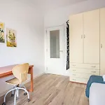 Flamingo Poetto Mare A Due Passi דירה
