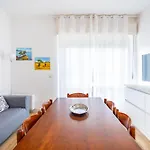 Flamingo Poetto Mare A Due Passi كالياري