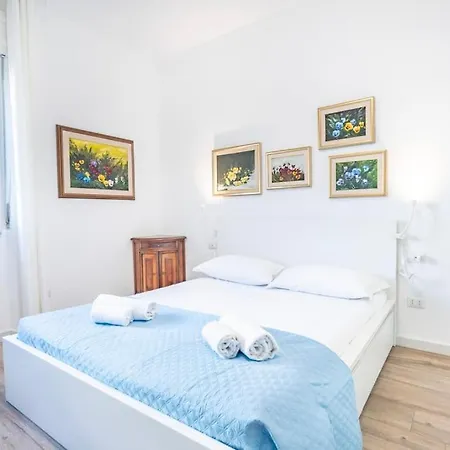 Flamingo Poetto Mare A Due Passi شقة كالياري