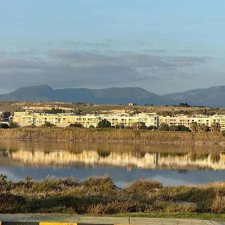 Apartment Flamingo Poetto Mare A Due Passi