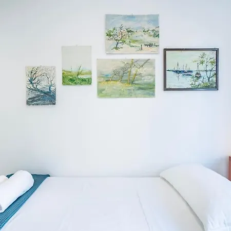 Apartment Flamingo Poetto Mare A Due Passi Cagliari