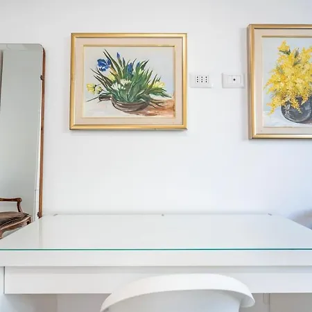 Flamingo Poetto Mare A Due Passi Apartment