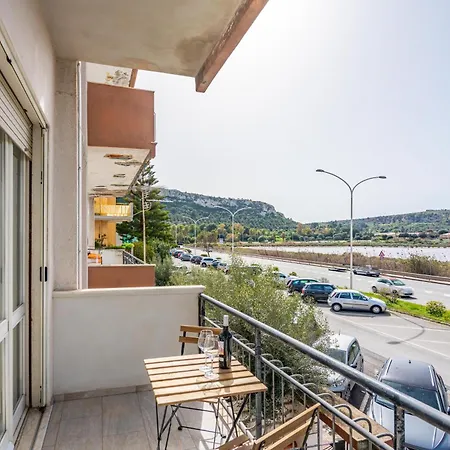 Flamingo Poetto Mare A Due Passi شقة *