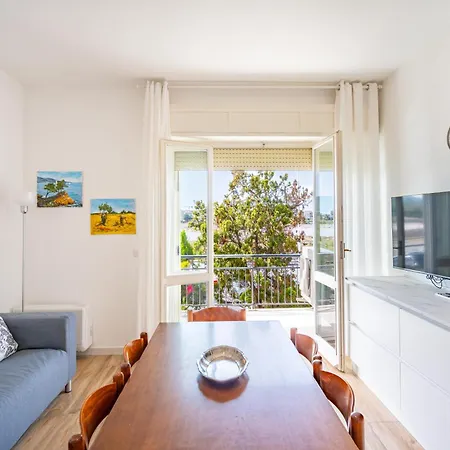 Flamingo Poetto Mare A Due Passi شقة كالياري