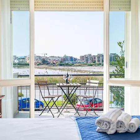 Flamingo Poetto Mare A Due Passi Daire *