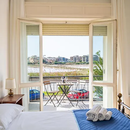 Flamingo Poetto Mare A Due Passi شقة