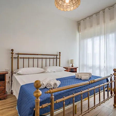 Flamingo Poetto Mare A Due Passi شقة *