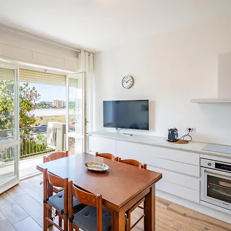 Apartment Flamingo Poetto Mare A Due Passi