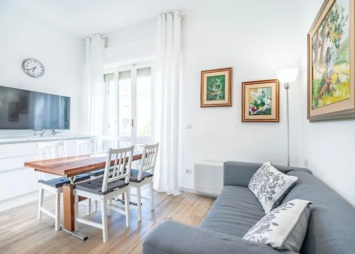 شقة Flamingo Poetto Mare A Due Passi كالياري