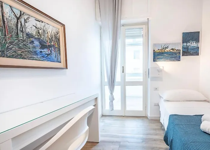 Flamingo Poetto Mare A Due Passi * كالياري