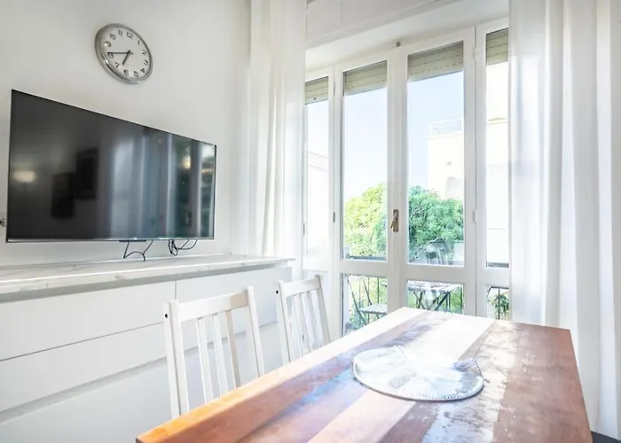 Flamingo Poetto Mare A Due Passi شقة كالياري