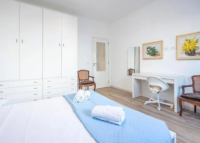 Flamingo Poetto Mare A Due Passi