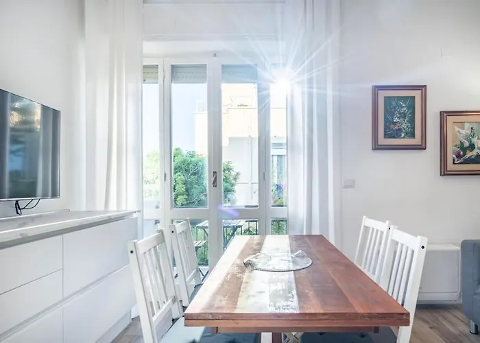 Flamingo Poetto Mare A Due Passi شقة