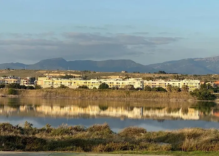 شقة Flamingo Poetto Mare A Due Passi