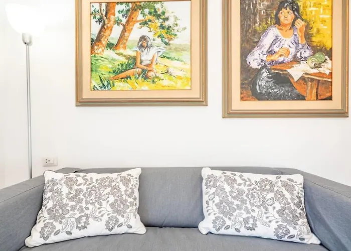 شقة Flamingo Poetto Mare A Due Passi *