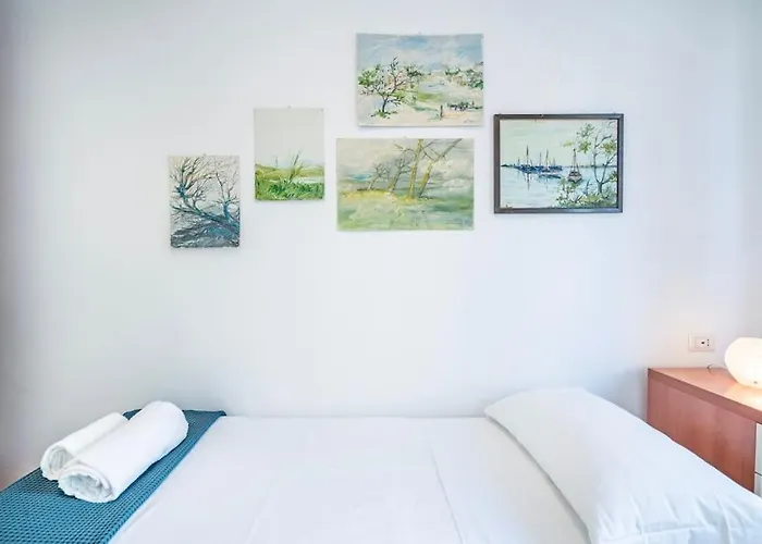 Appartement Flamingo Poetto Mare A Due Passi Cagliari