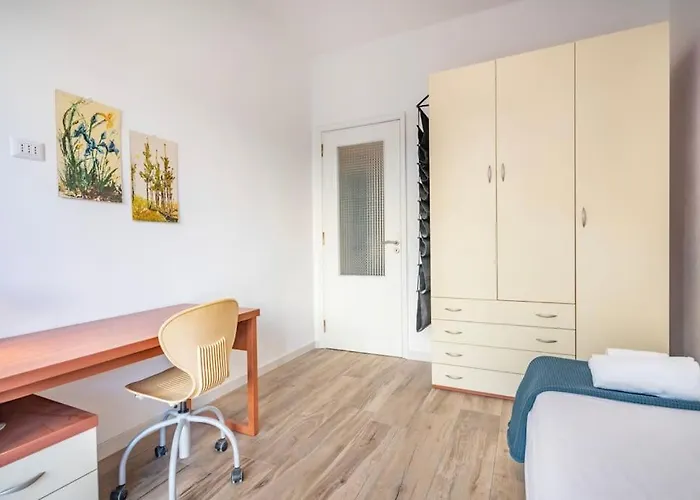 Flamingo Poetto Mare A Due Passi شقة