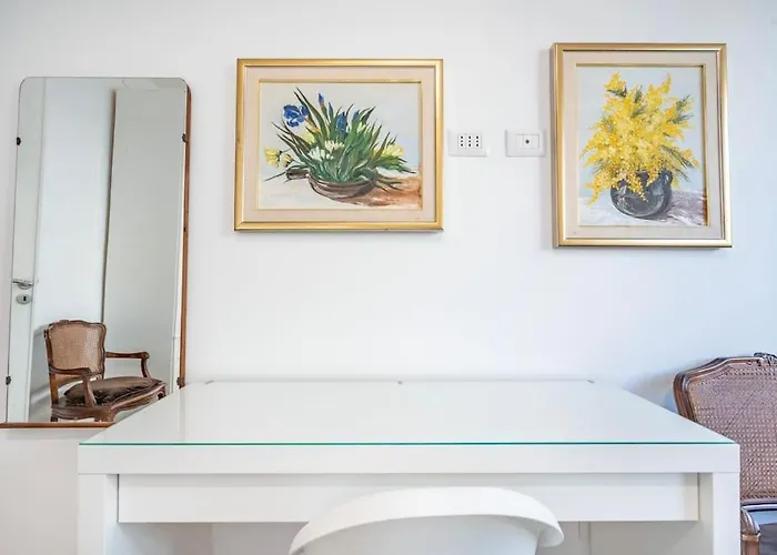 Flamingo Poetto Mare A Due Passi شقة