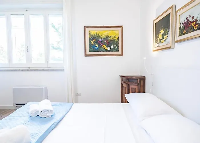 Flamingo Poetto Mare A Due Passi شقة كالياري