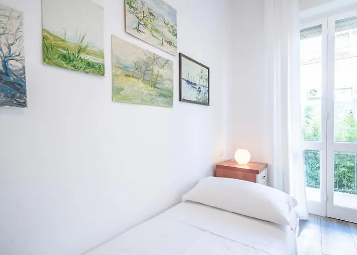 شقة Flamingo Poetto Mare A Due Passi