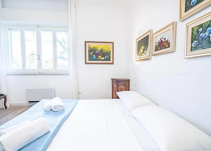 Flamingo Poetto Mare A Due Passi شقة كالياري