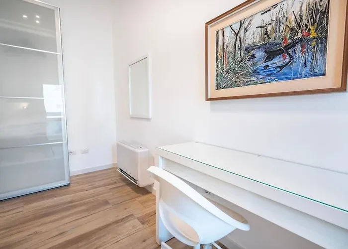 Flamingo Poetto Mare A Due Passi *