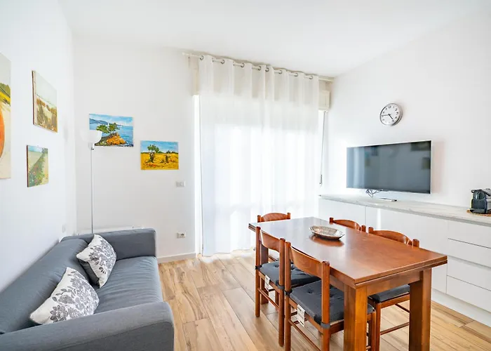 Flamingo Poetto Mare A Due Passi * كالياري