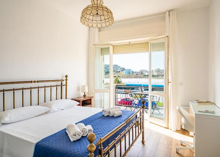 Flamingo Poetto Mare A Due Passi شقة