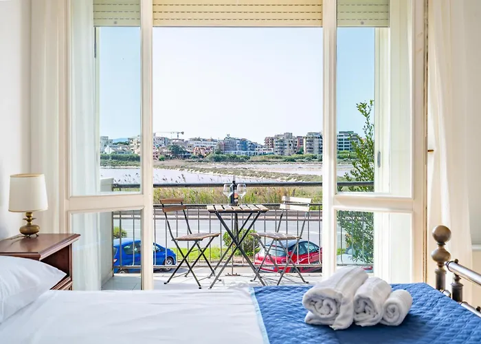 Flamingo Poetto Mare A Due Passi شقة *