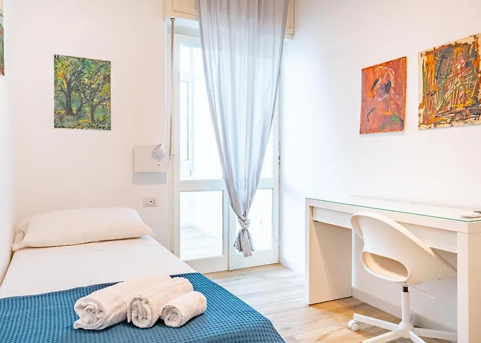 Flamingo Poetto Mare A Due Passi شقة كالياري