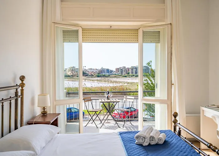 Flamingo Poetto Mare A Due Passi شقة