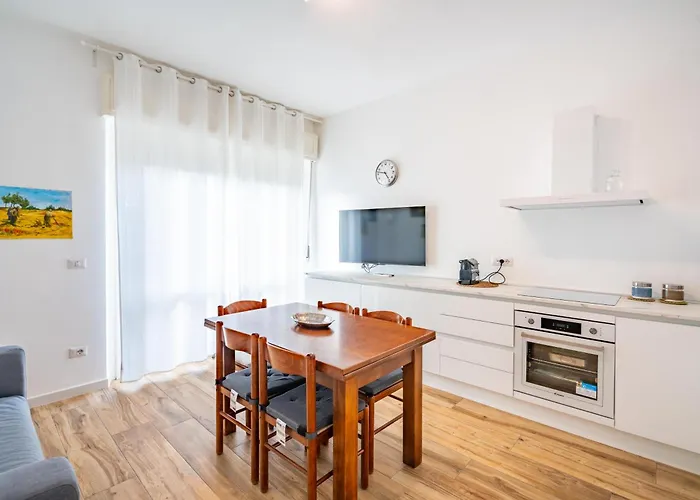 شقة Flamingo Poetto Mare A Due Passi