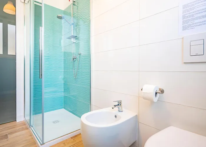 Flamingo Poetto Mare A Due Passi شقة *