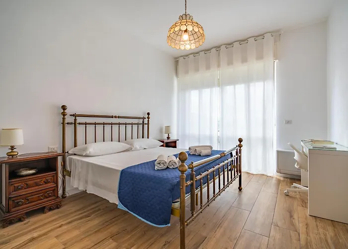 شقة Flamingo Poetto Mare A Due Passi كالياري