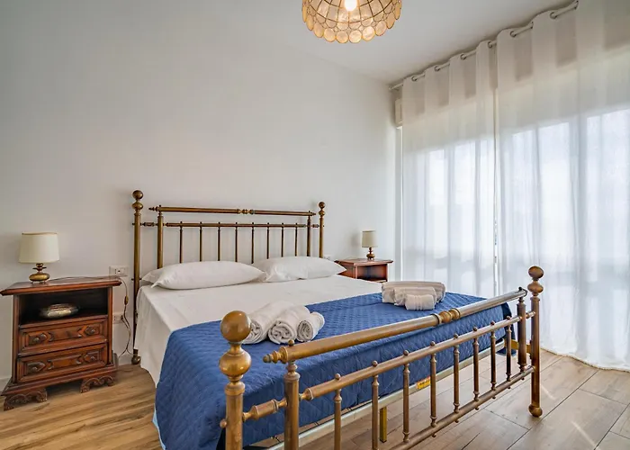 Flamingo Poetto Mare A Due Passi شقة *