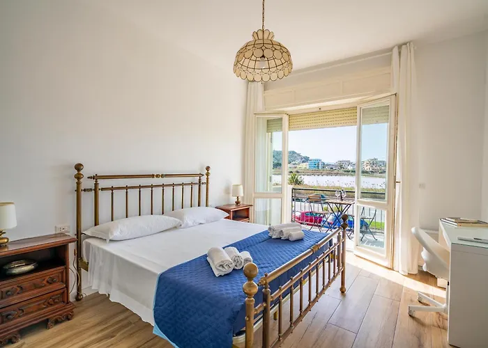 شقة Flamingo Poetto Mare A Due Passi كالياري