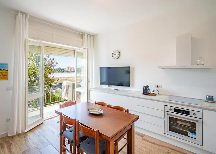 شقة Flamingo Poetto Mare A Due Passi