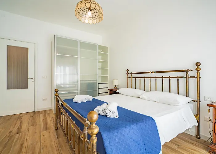 Flamingo Poetto Mare A Due Passi شقة *