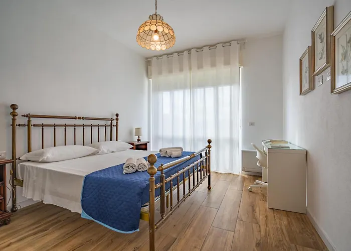 شقة Flamingo Poetto Mare A Due Passi كالياري