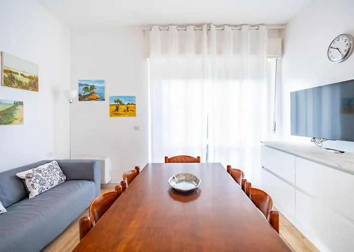 Flamingo Poetto Mare A Due Passi كالياري