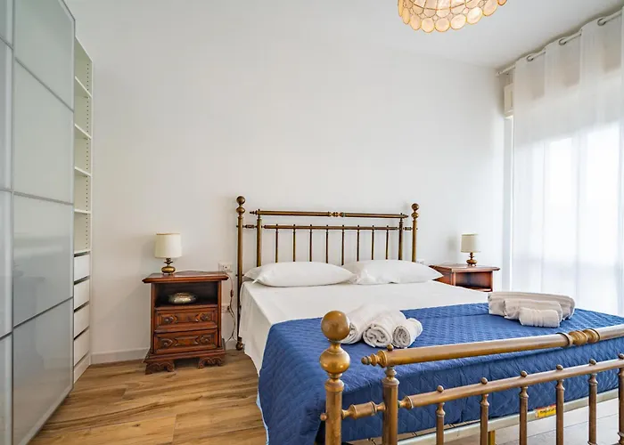 Flamingo Poetto Mare A Due Passi *